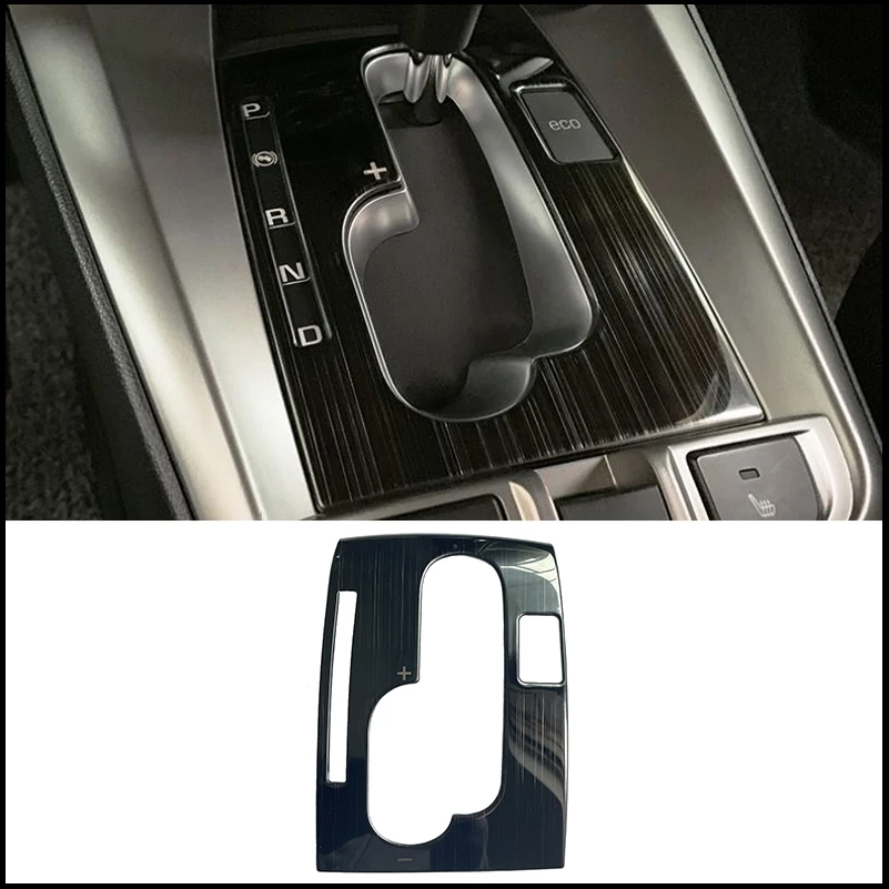 

FOR Chevrolet Captiva 2011~2018 Gear Shift Panel Frame Cover Sticker Trim Decorative Auto Parts Left Hand Drive Car Styling