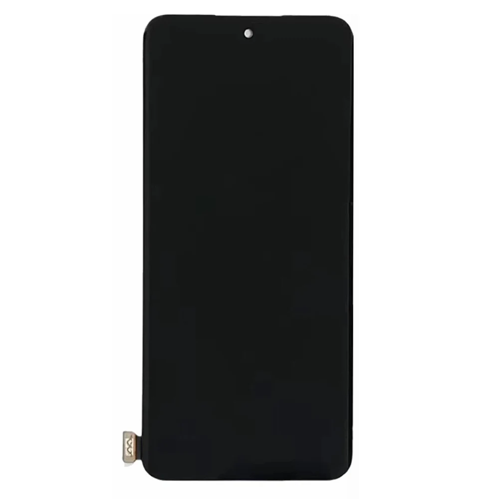 For Oppo Reno12 5G (Global) OEM Grade S AMOLED Screen and Digitizer Assembly Replacement Part (Without Logo)