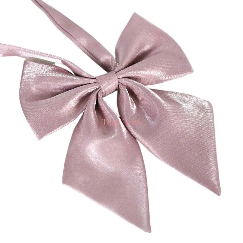 موحدة لامعة Bowknot المرأة غاسل ربطة القوس فيونكة فراشة ربطة قابل للتعديل قميص الزفاف يتوهم نادلة فندق CE939