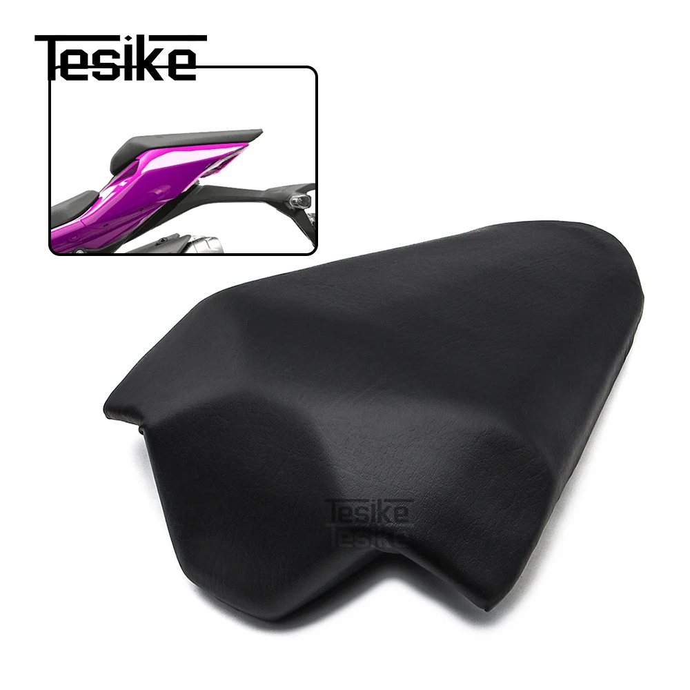 

Motorcycle Rear Tail Side Passenger Pillion Seat Cushion Fit For DUCATI Panigale 1100 V4 V4S 2018-2023 2019 2020 2021 2022