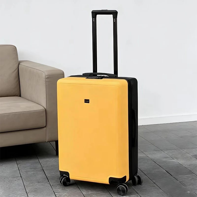 durable-lightweight-pc-material-luggage-carry-on-suitcase-with-universal-wheels-fashionable-trendy-style-for-youth-travel