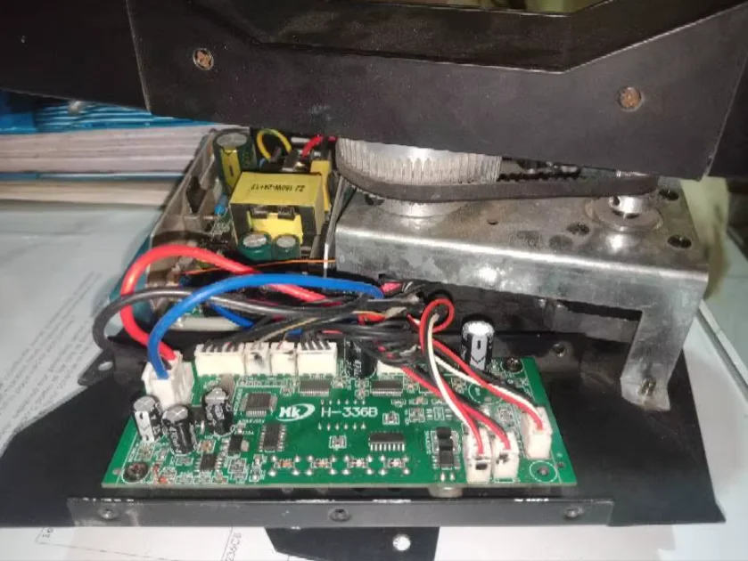 ledレーザー用dmxマザーボードムービングヘッドライトh-336brgbw4in-118x12w