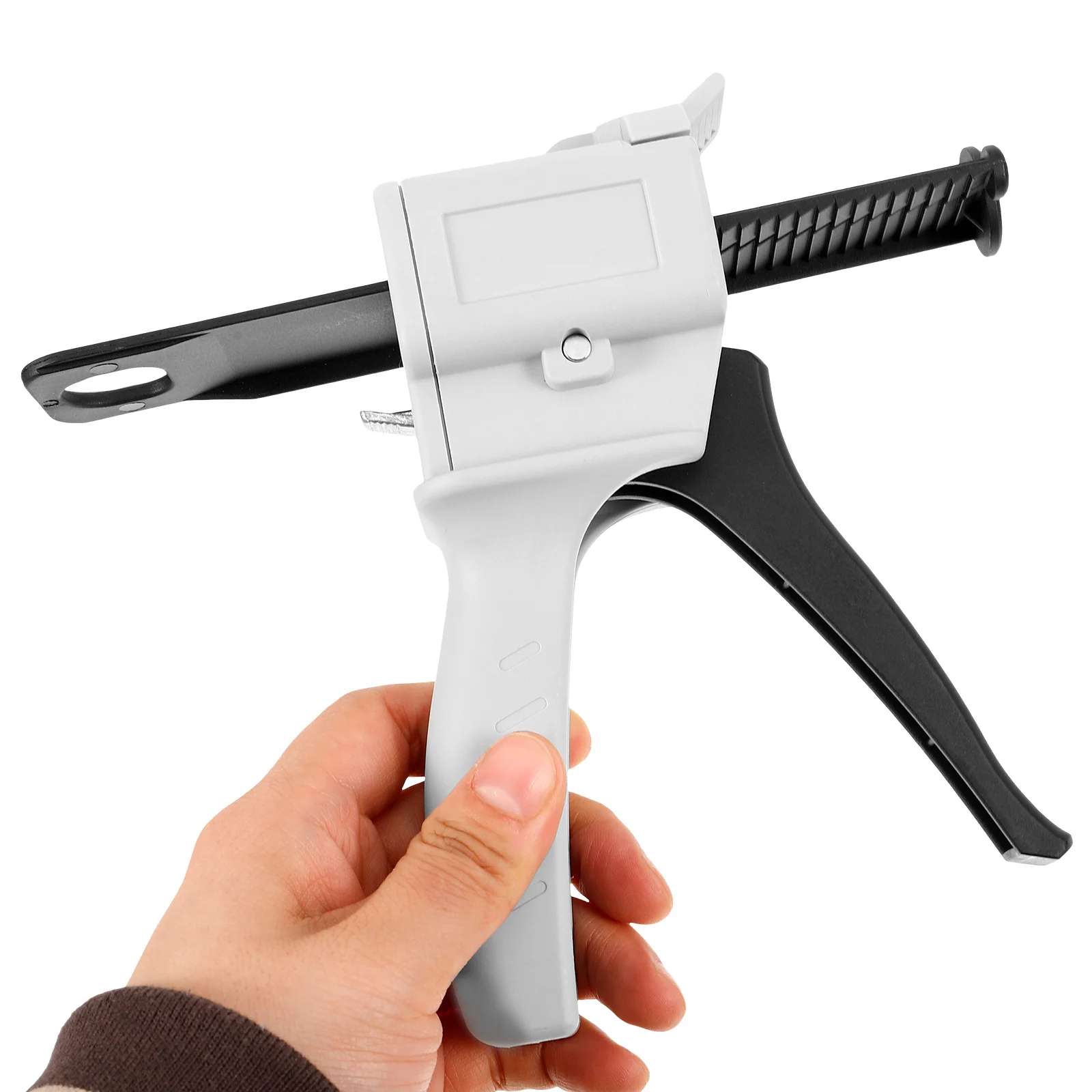 

Hot Melt Gun Precision Adhesive Dispenser Mixing Tool For Diy Craft Repair Workshop Glue Sprayer Epoxy Dispenser Kit Office