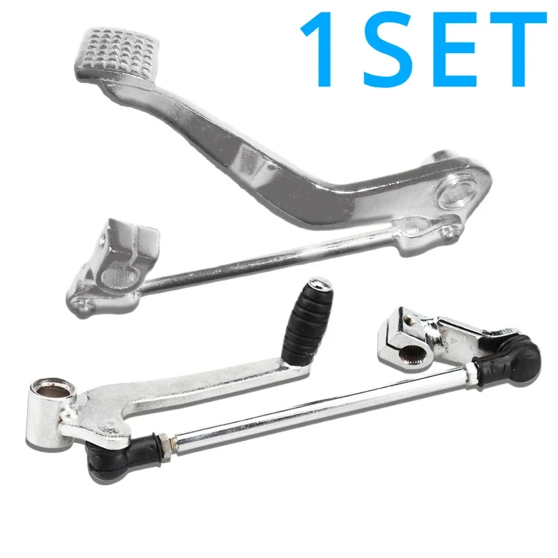 

Для мотоцикла Regal Raptor DD250E Earth Eagle King CA250, педаль переключения передач, подставка для ножной педали, тормозной насос, опора ступенчатого стержня