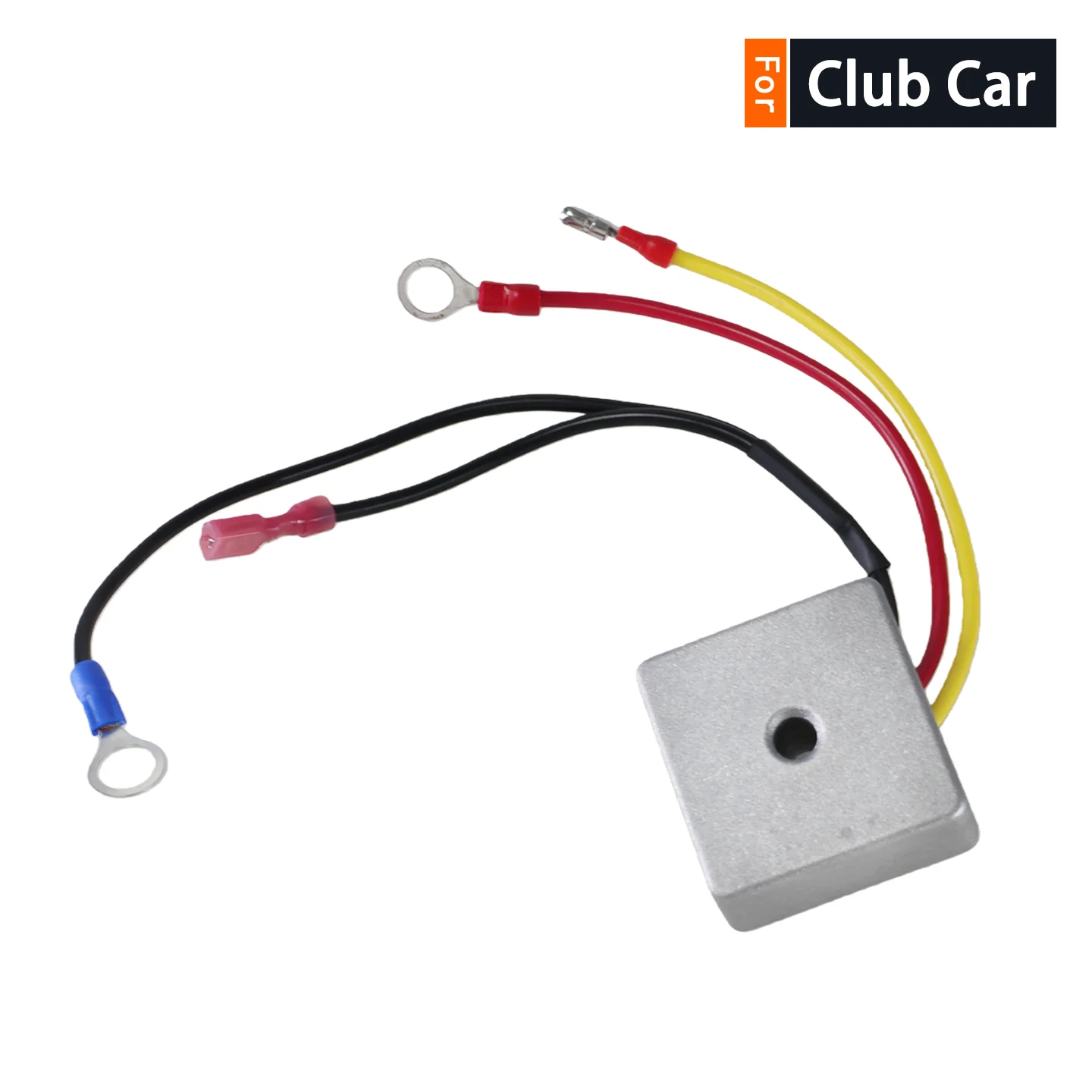 Voltage Regulator Rectifier For Club Car & Gas Golf Carts Carryall 1500 300 Turf 500 550 700 Turf 2WD Fleet 112711201 1015777