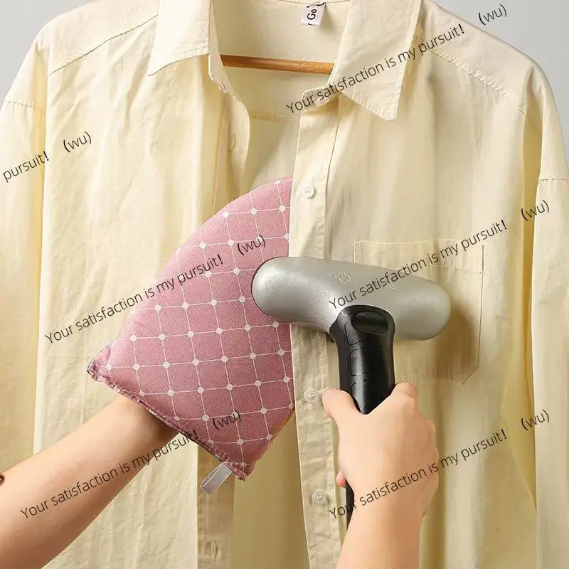 Practical Thick Ironing Board Household Anti-scald Ironing Pad Cover Hanging Steamer Ironing Protector Washable Mesh Gloves