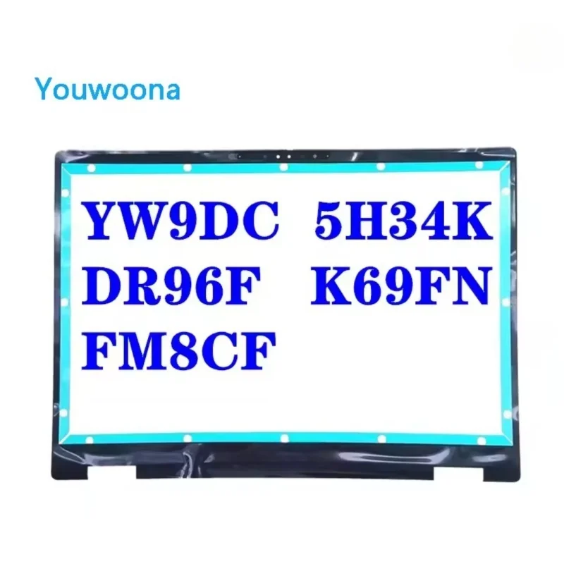 

NEW ORIGINAL Laptop Replacement Lcd Front Frame for DELL Precision 7670 7680 0YW9DC 05H34K 0DR96F 0K69FN 0FM8CF