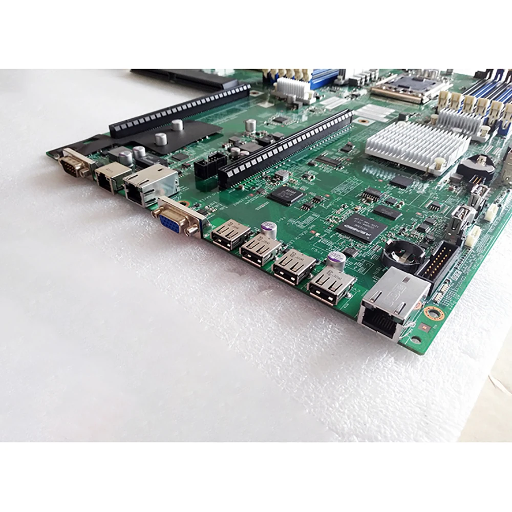 Server Motherboard For Lenovo ThinkServer RD430X RD430 RD330 SX52400RN