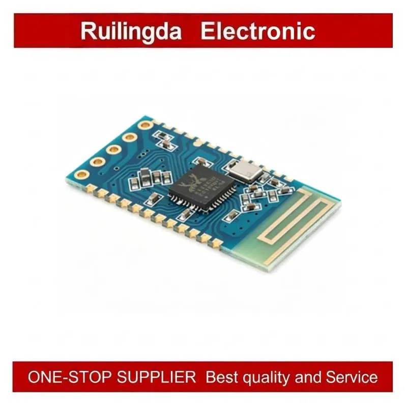 JDY-24M Mesh Network Bluetooth ZIGBEE BLE Transparent Transmission Wireless Communication Device MESH Grouping