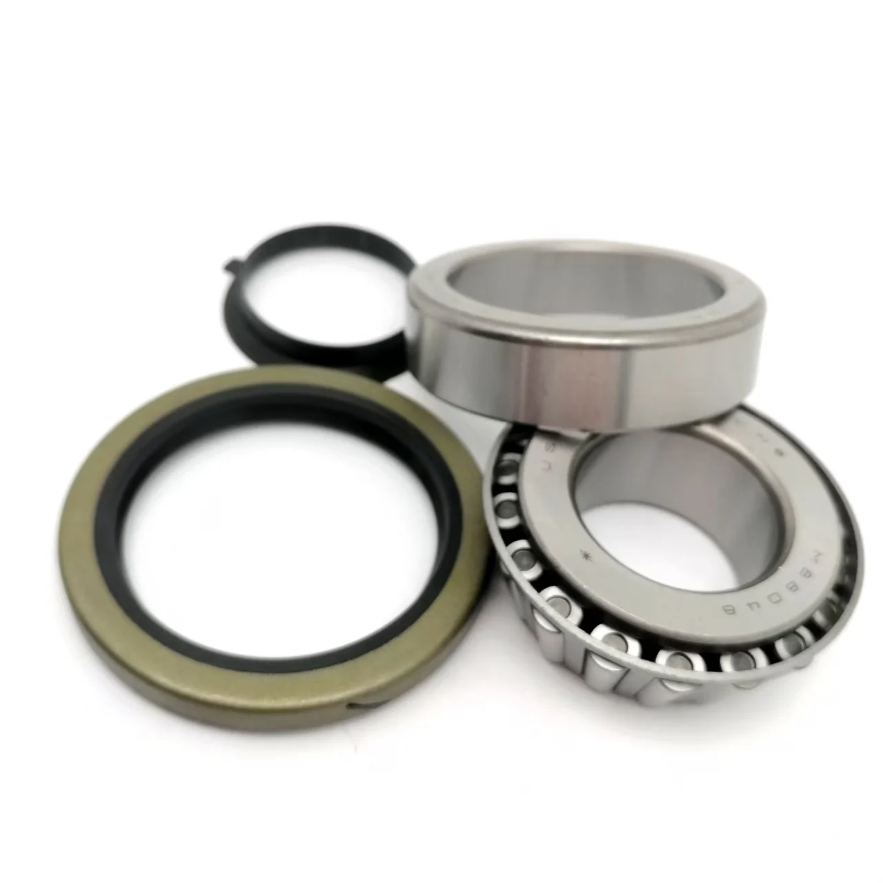 

Aftermarket Steering Knuckle Upper Repair Kit 3024509001 for Linde Forklifts Upper Kingpin & Bushing Service Kit