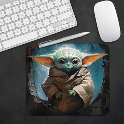 Gaming Mouse Pad XS Small Mousepad For PC Stars Wars Gamer Desktop Decoration Office Mouse Mat Deskmat Rug