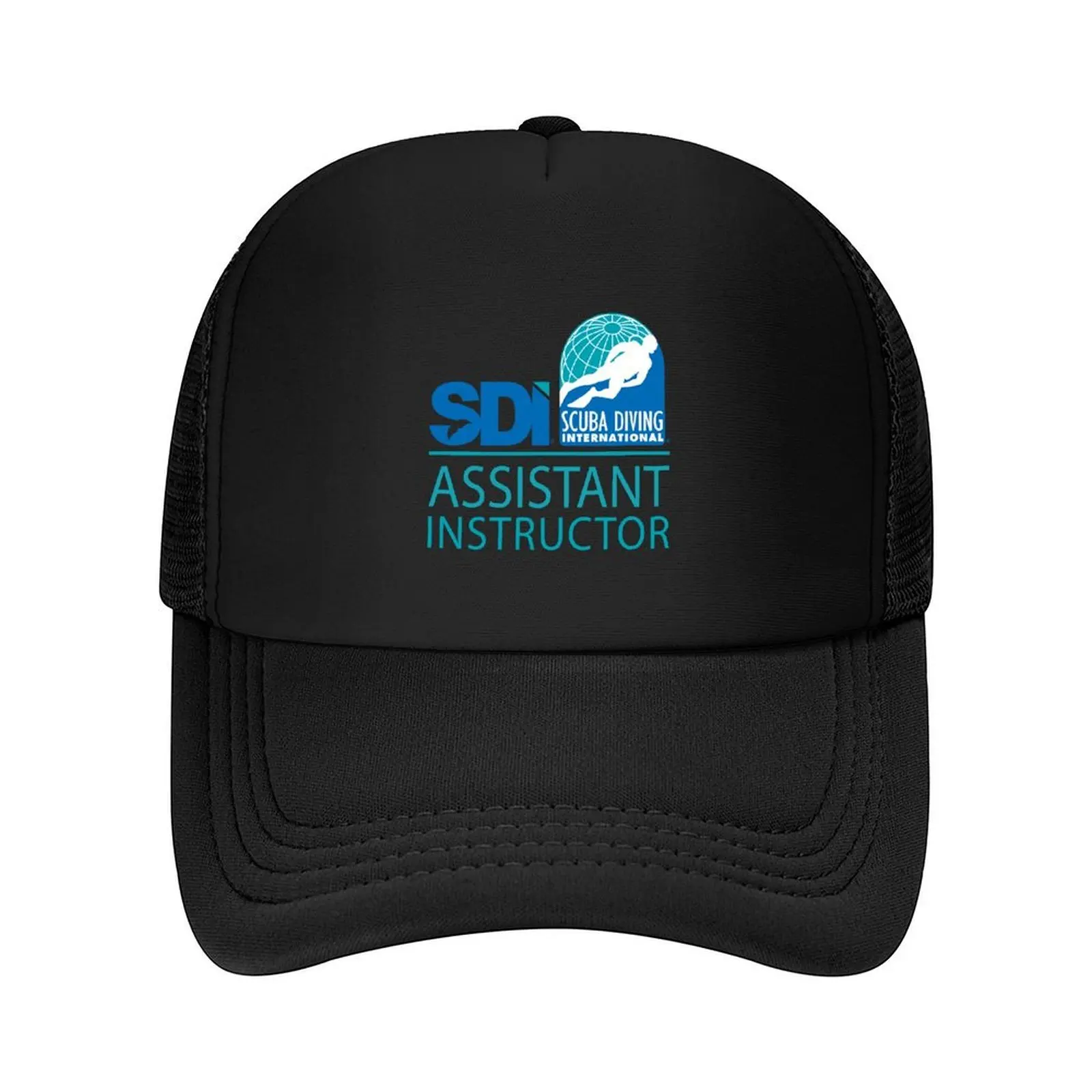 

Scuba Diving International (SDI)- SDI Assistant Instructor Baseball Cap Snapback Cap Kids Hat fun hats Men's Luxury Women's