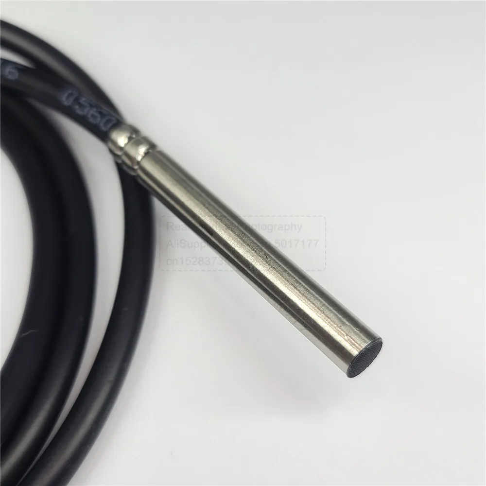 SHT20 SHT30 SHT31 SHT35 Temperature and Humidity Sensor Probe Cable Stainless Waterproof IP68 High Precision OEM 1M 2M 3M I2C