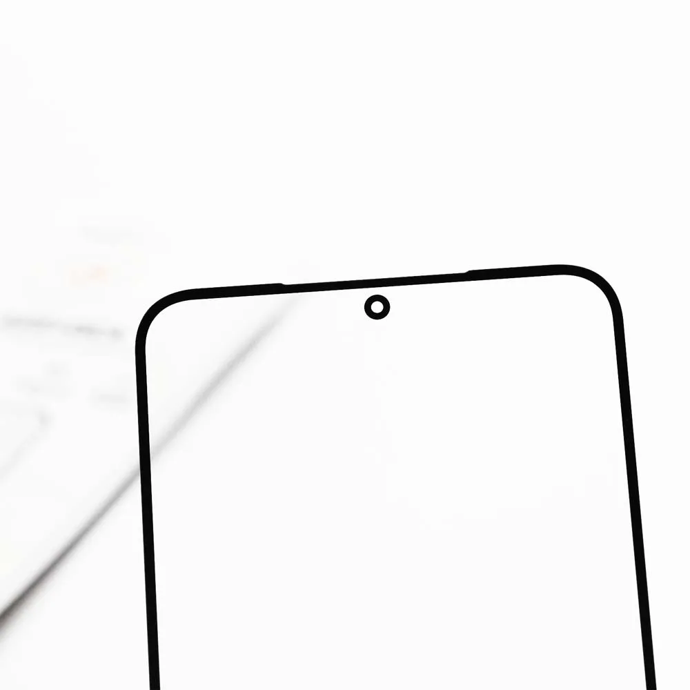 Novecel 10pc For Google Pixel 8A 8 8Pro 7Pro 7A 6 6A 7 5 5A Outer Glass Lens Front Vidro With OCA Goose Screen Panel Replacement