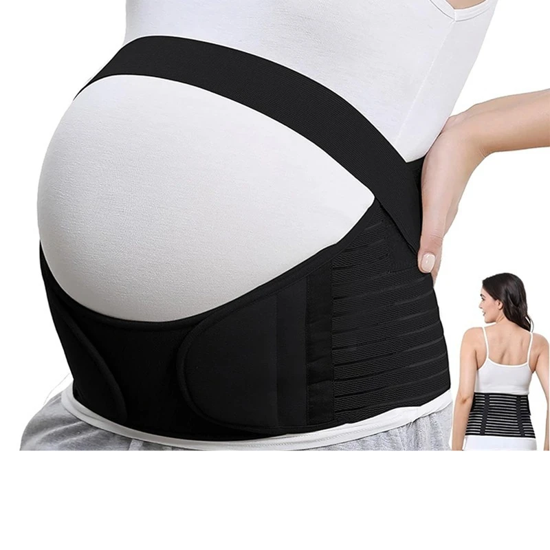 

Abdomen Support Waist Protection and Abdominal Contraction Belt for Pregnant Mothers