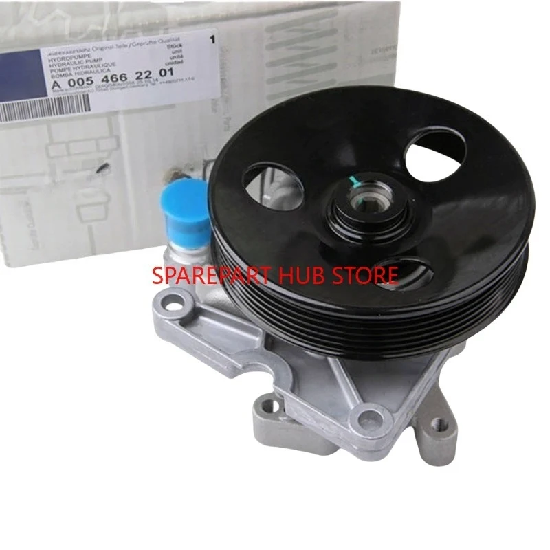 

OEM A0054662201 A0054664201 Power Steering Pump For Mercedes Benz W164 W251 ML300 ML350 ML450 GL320 GL420 GL500 R300 R350 R500