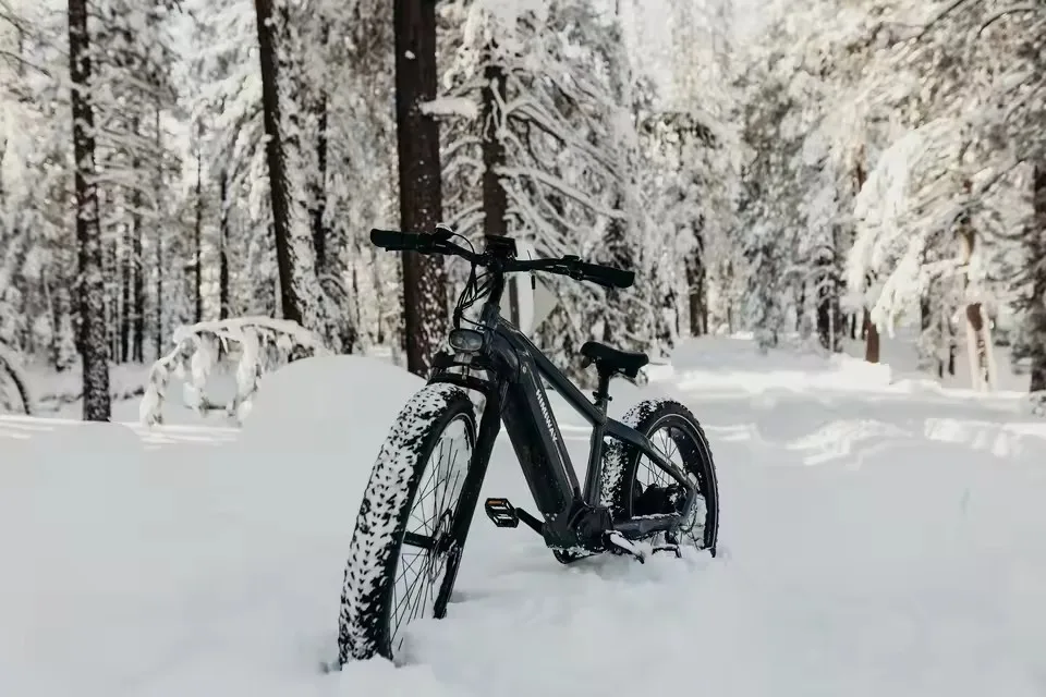 Kenda K1188 Krusade Fat Tire 20x4,0 Fahrradreifen 20"x4,00 Wire Clincher SRC Black Fat Bike Tire 20x4,0 Innenschlauch – Detail 1