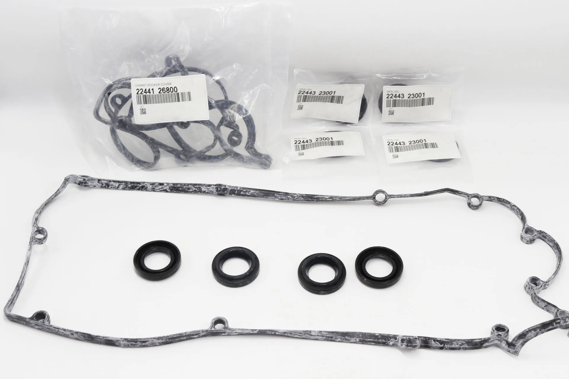 For Kia 2244126800 Engine Valve Cover Gasket fits 2005-2006