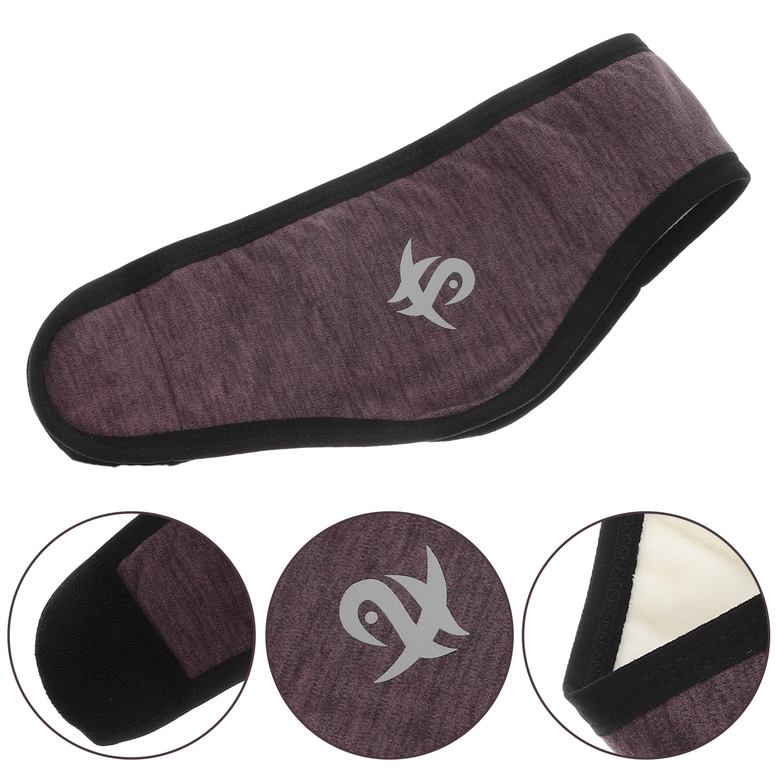 Sleep Noise Cancelling Covers Cold Weather Earbands Winter Women Running Warmer