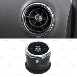 Car Air Conditioning Vents Dashboard Central Air Conditioning Vent Air Outlet For Mazda 6