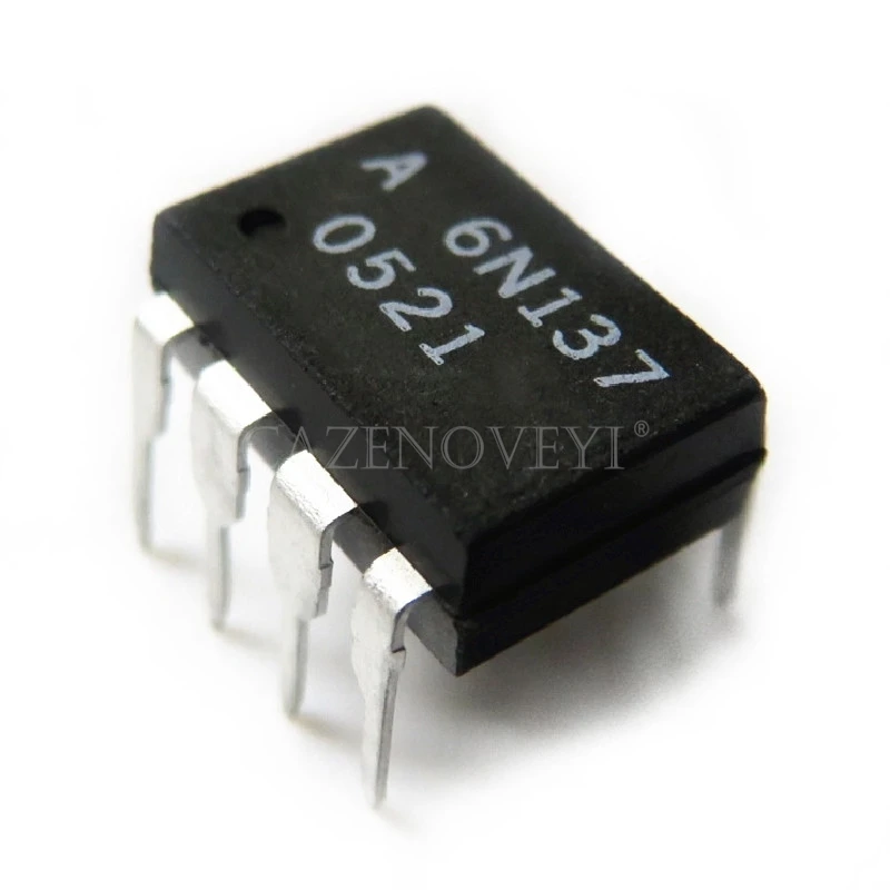 （1-10pcs）DL321 321 DU8633 8633 EL6N136 6N136 EL6N137 6N137 DIP-8