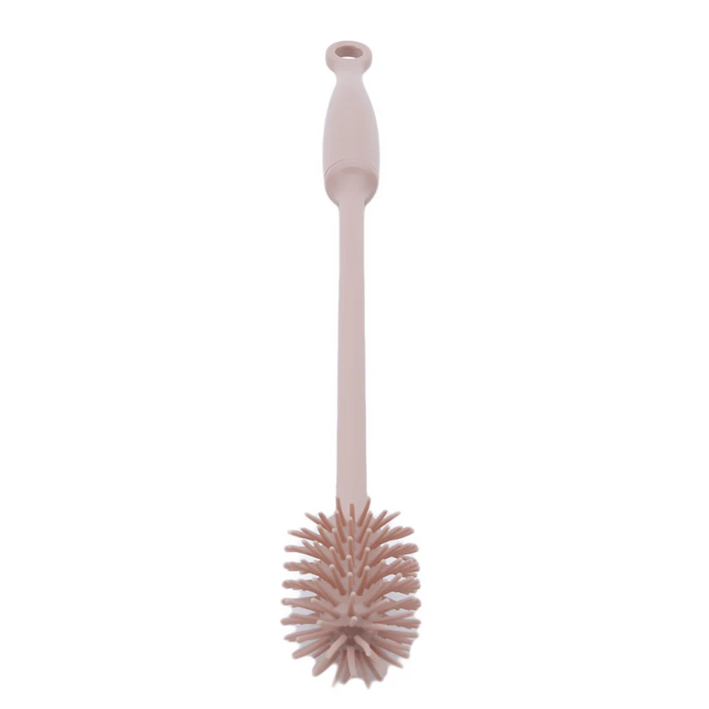 Cup Brush Milk Bottle Cleaning Brush Long Handle Water Bottles Cleaner Glass Cup Cleaning Brush Kitchen Cleaning Tools