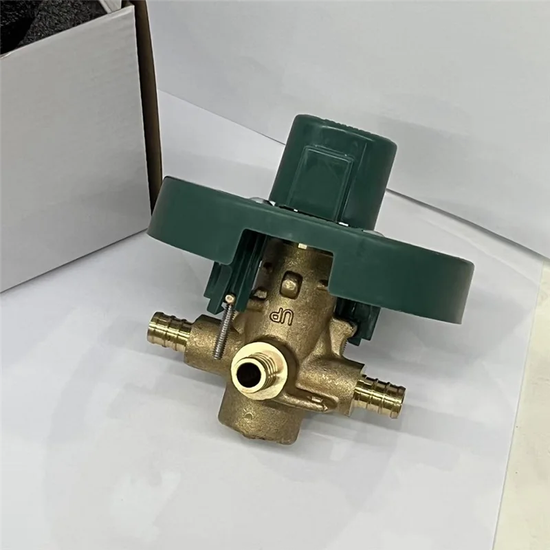 ABUL-FP62325PF بديل لمجموعة صمامات الدش المتوازنة للضغط Moen M-Pact Positemp