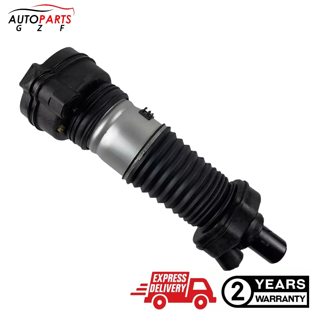 1x For 2017-22 Porsche Cayenne 9YA Front Left or Right Air Suspension Shock Strut w/PASM