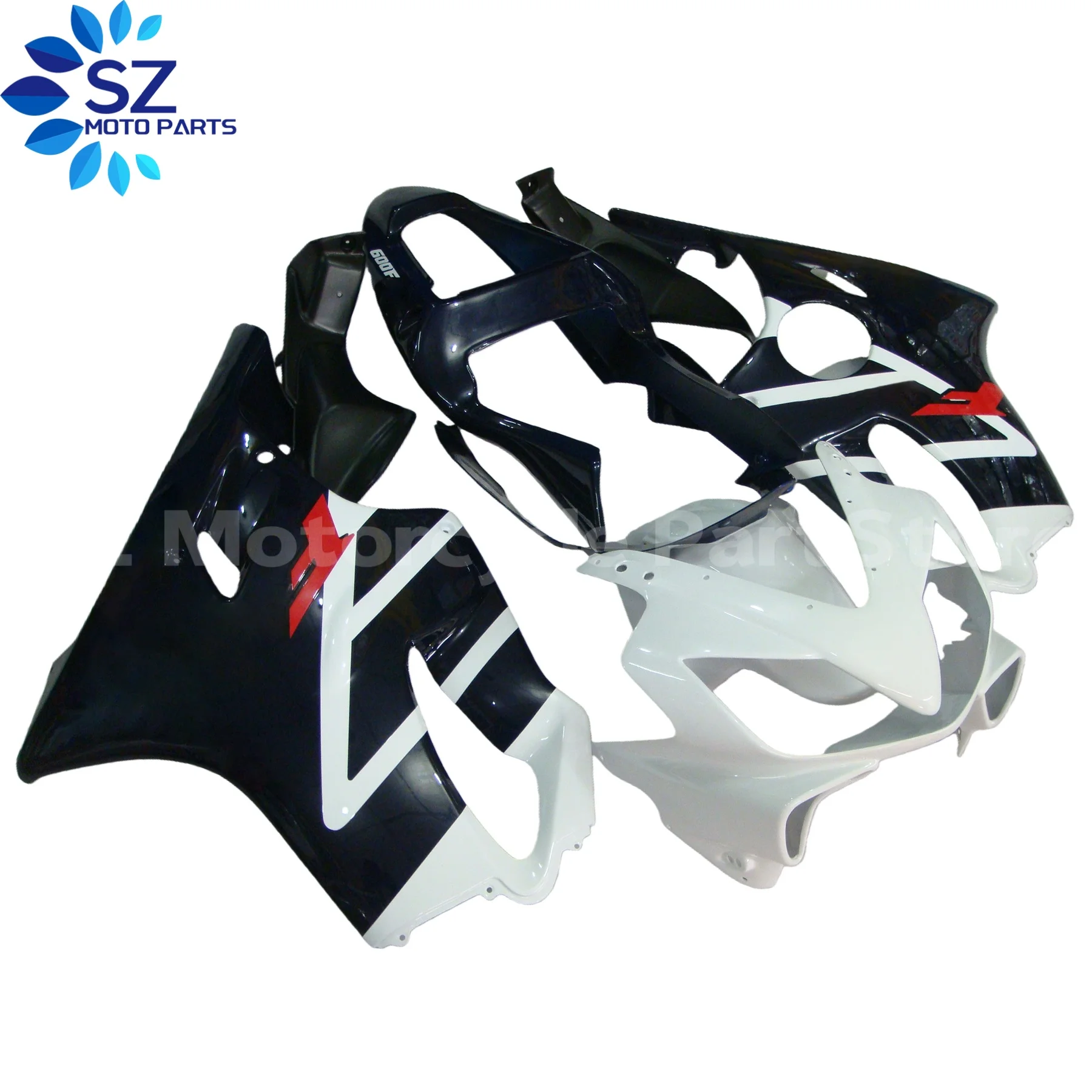 

Injection Mold Motorcycle Fairing Kits Fit For Honda CBR600 F4i 2001 2002 2003 Set CBR 600 F4i 01 02 03