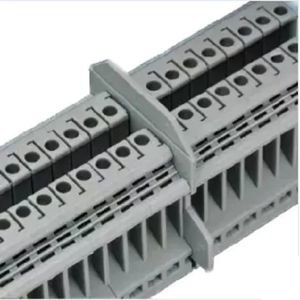 Tipo bloco terminal do parafuso, contato de Phoenix, blocos terminais do trilho do RUÍDO, telefone-nix, Ukk5, 2774017