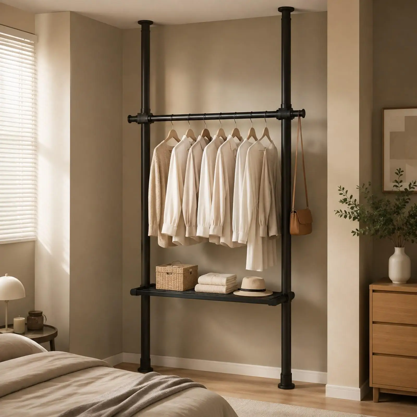 asta-regolabile-per-appendere-i-vestiti-scaffale-salvaspazio-per-armadio-organizer-per-lavanderia-design-salvaspazio