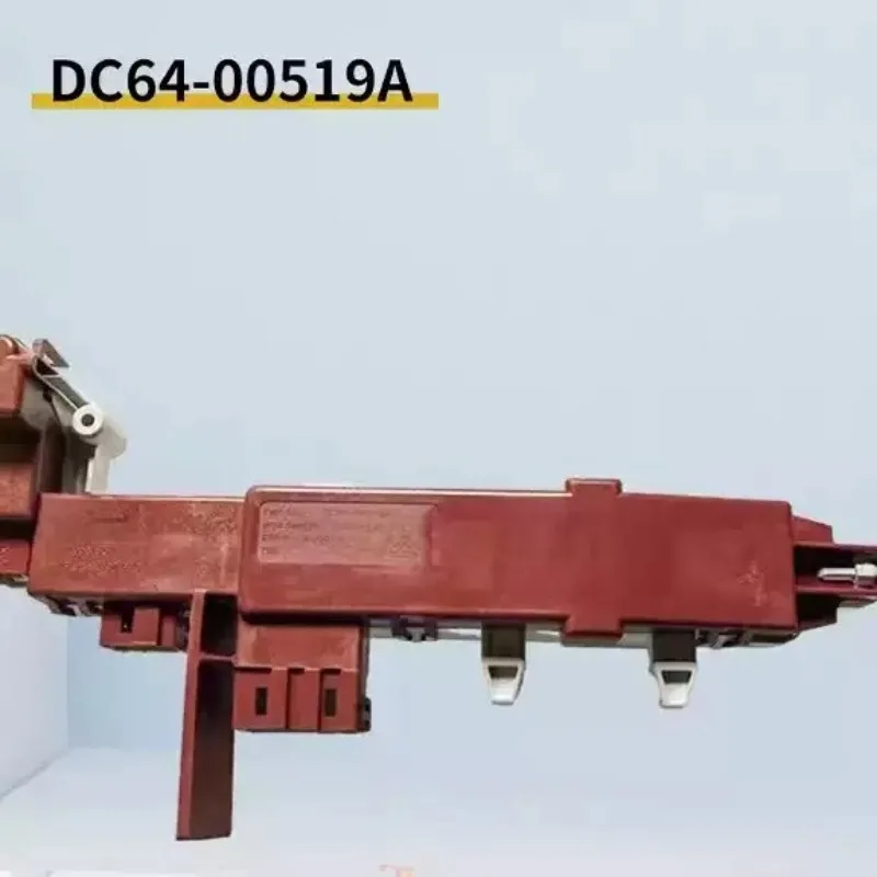 Washing Machine Door Lock Accessory DC64-00519A/B/C/D Universal Front Load Washer Door Interlock Switch Repair Part