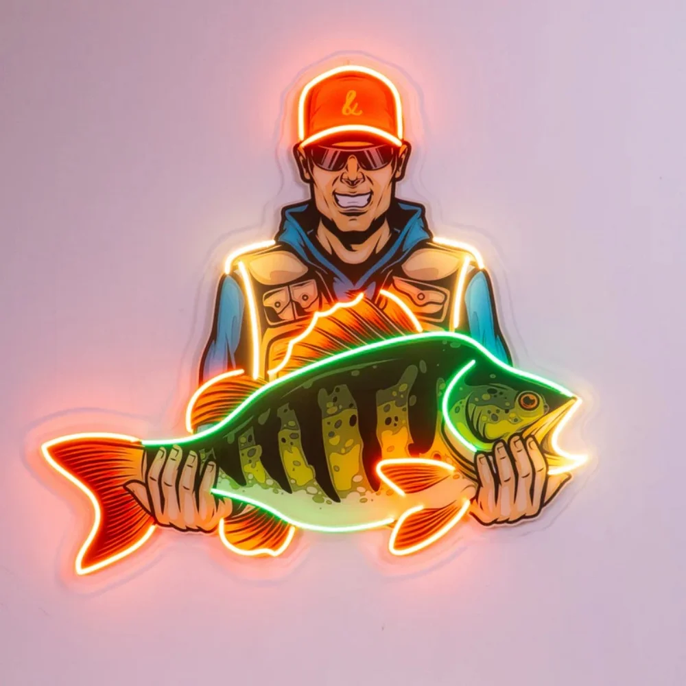 Manufacturer's Direct Supply of LED Neon Lights, Living Room, Bedroom Wall Decoration, Atmosphere Layout