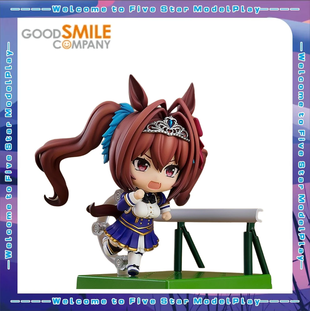 

【In Stock】Original GCS NENDORON 1977 Racing Girl PrettyDerby Daiwa Scarlet Figure Model Toy Gift Collection