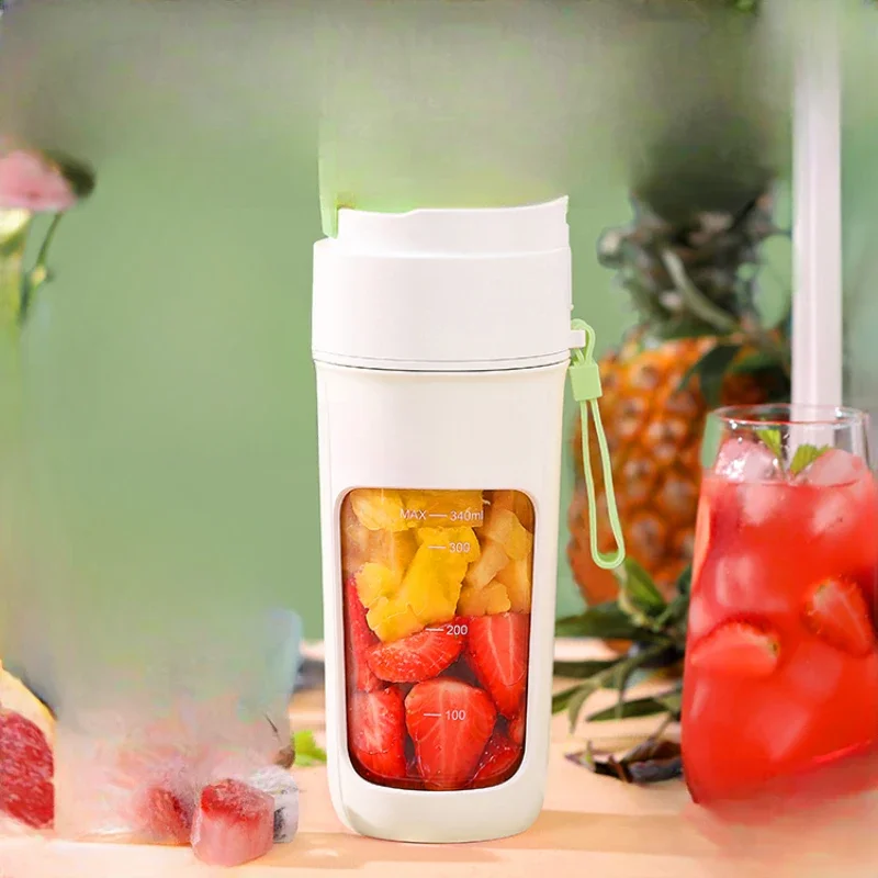 

Juicer Small Portable Household Multifunctional Fried Fruit Mini Electric Stirring Cup