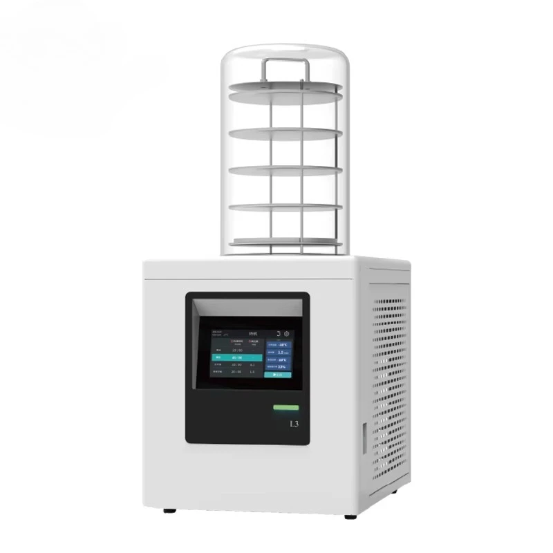 2025 New Condition Dryer Lyophilizer Machine Vacuum Drying Equipment for Food Processing