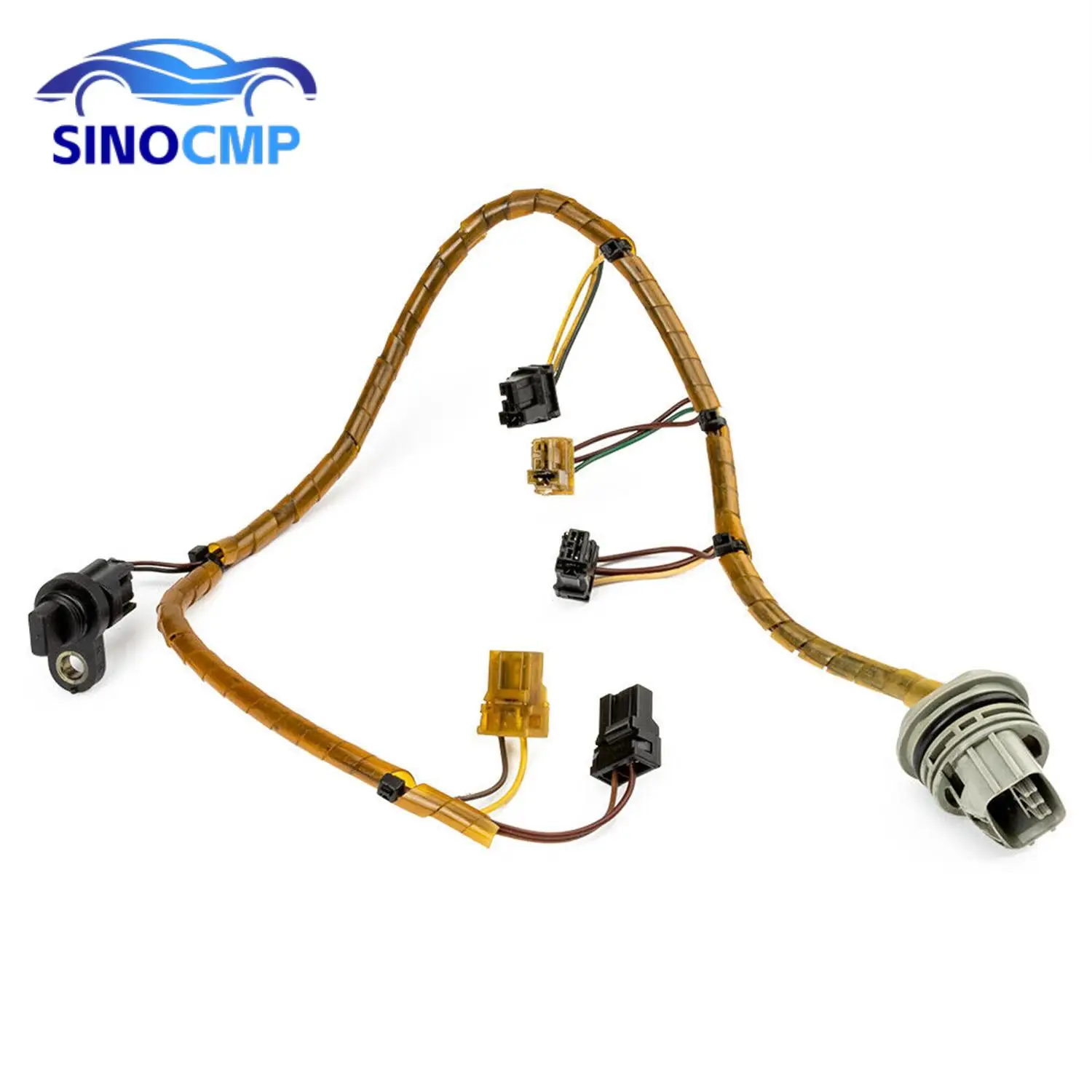 

F4A41 F4A42 F4A51 F5A51 R4A41 V4A41 V4A51 Transmission Solenoids Harness for Mitsubishi Hyundai Kia 1996 - on Refurbished Parts