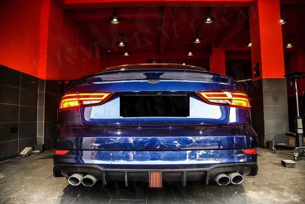 Carbon Fiber For Au…