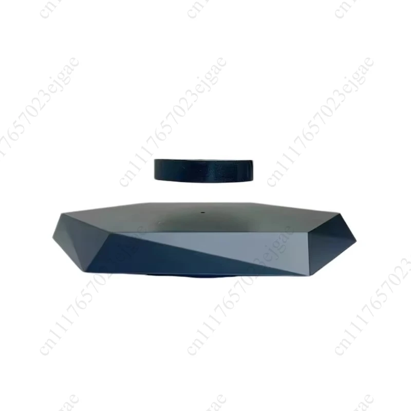Levitating Display Stand for Collectibles Model Car Floating Display for Toys 360° Rotating Promotional Shop store Display Stand