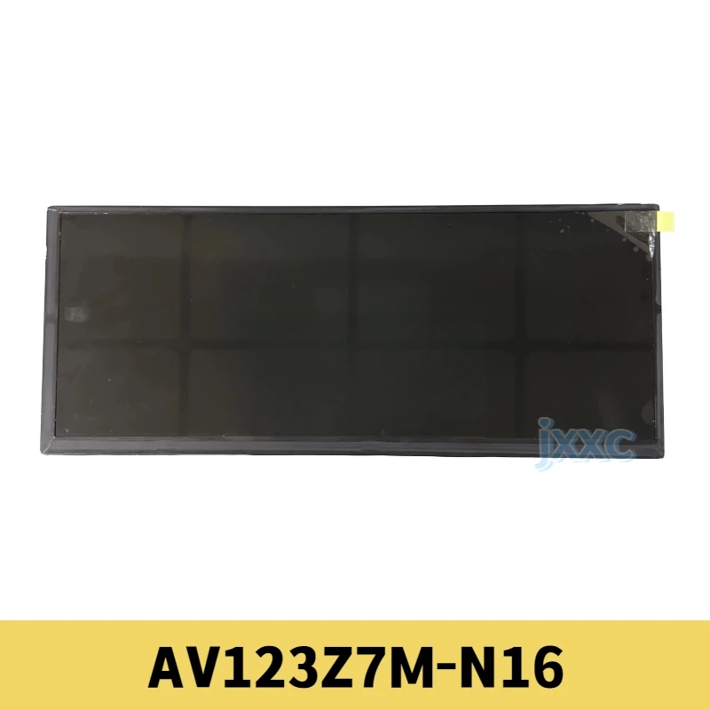 AV123Z7M-N16 12.3-inch 1920*720 60-pin interface vehicle-mounted central control display screen