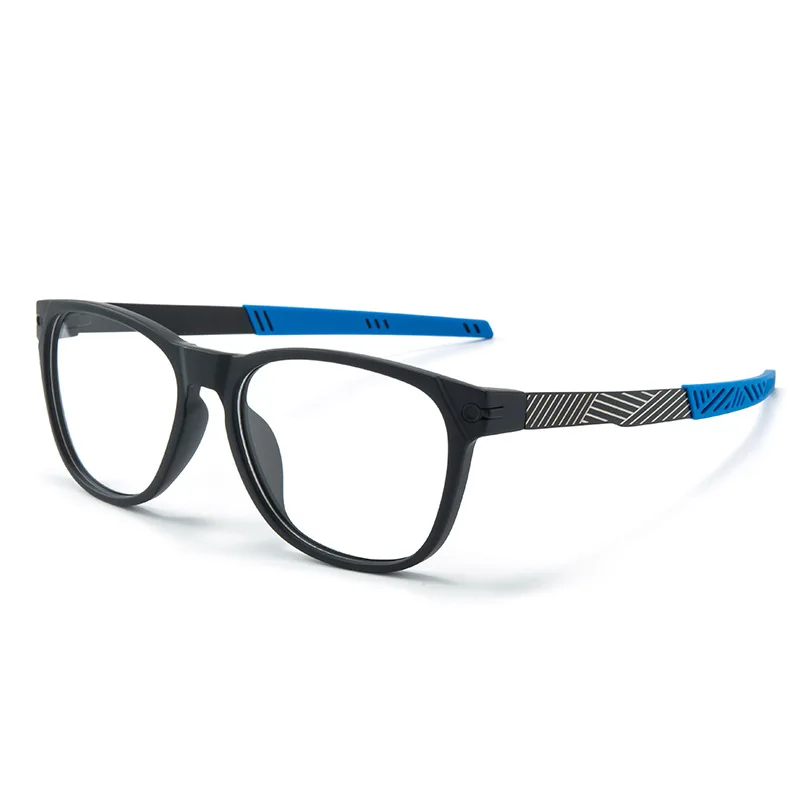 JMISUS Fashion Unisex Progressive Sports Glasses TR Square Round Frame Multifocal Prescription Lenses Multiple Colors