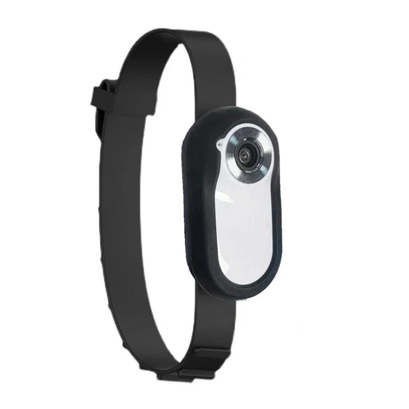 camera collar sem fio com lente grande angular cat camera collar estavel acao sport 170 01