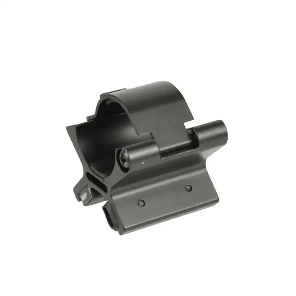 Tactical Magnetic Mount para Lanterna, Anel Riflescope, Tocha Scout, Suporte de Suporte, Alto, Perfil Baixo, 25.4mm de Diâmetro, 24mm a 27mm