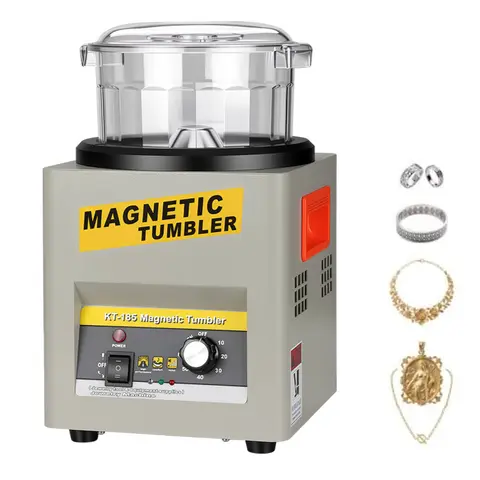 Magnetic Tumbler KT 185 -AliExpress