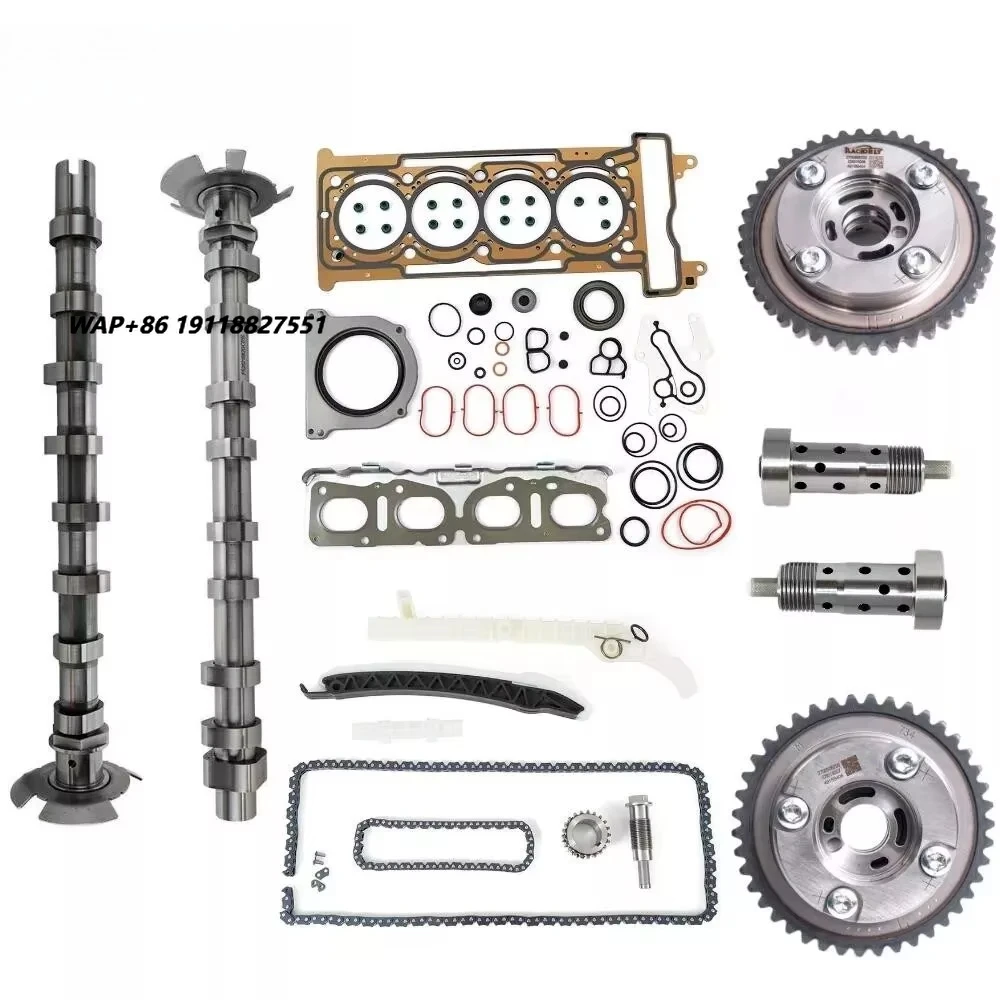 

Raceorly Wholesale Timing Chain Kit Camshaft Adjuster VVT Gasket Set for M274 2.0T Engine C300 GLC300