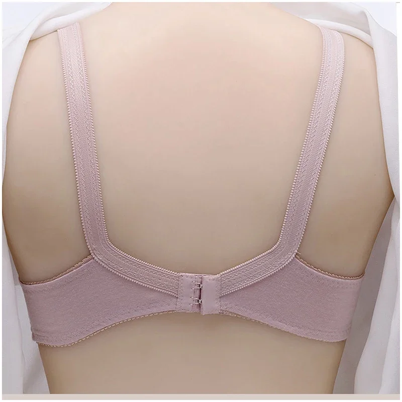 Small size 70A-100B fashion Bra Breathable cotton bras for women summer COOL No rims soft unlined sexy lingerie underwear bh C23