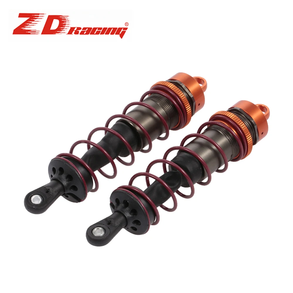 

ZD Racing 1/8 08421/08423/08427/08428 HSP HPI Wltoys RC Buggy Monster Truck Car Metal 120mm Front Shock Absorber 8317