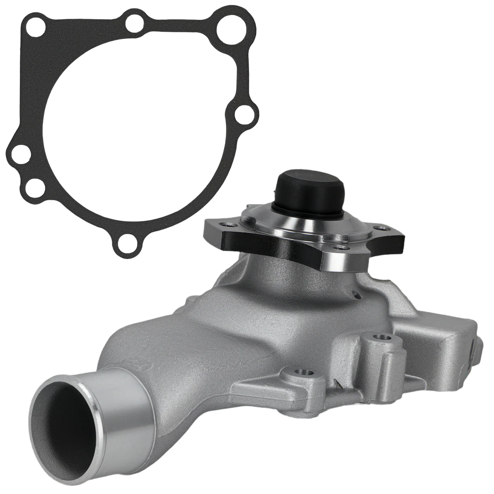 

Water Pump with Gasket for Jeep Wrangler L6 2000-2006 4.0L 05012366AF 5012366AA