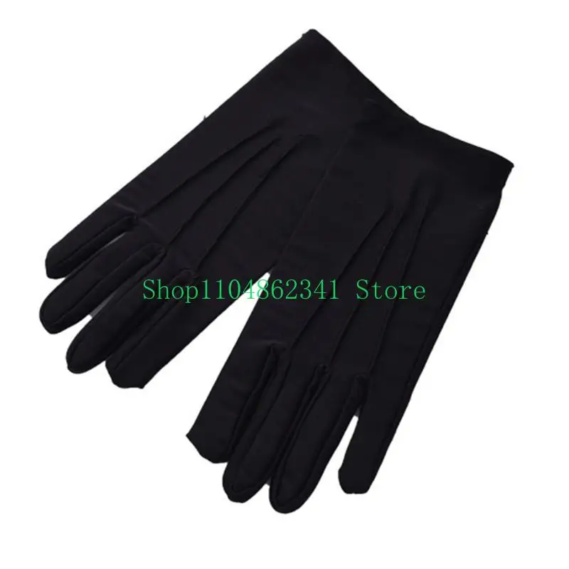 5ASD Formale Party Smoking Guaves Stretchy for Police for Parade Mittens per Wome