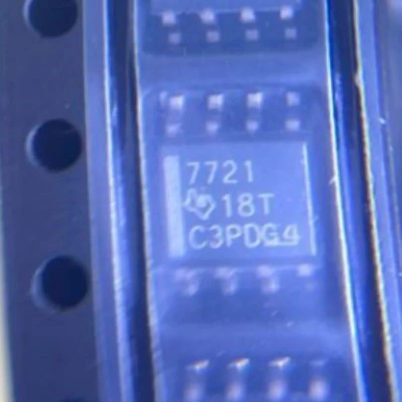 

5pcs/lot 7721 ISO7721DR NEW Original Genuine Chip Packing 8-SOP